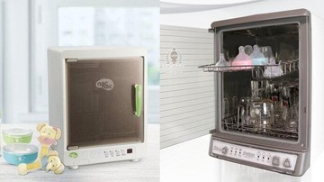 「奶瓶消毒鍋」該買哪一款？新手爸媽選購看這裡！