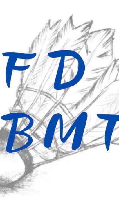 復旦羽球社 第一屆