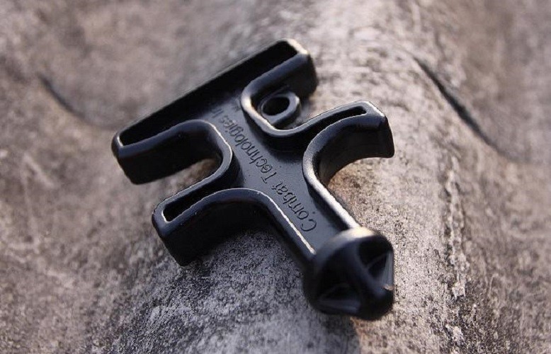 毒龍鑽 防身用品 戶外自衛工具 防身武器 防衛 毒刺戒指器材