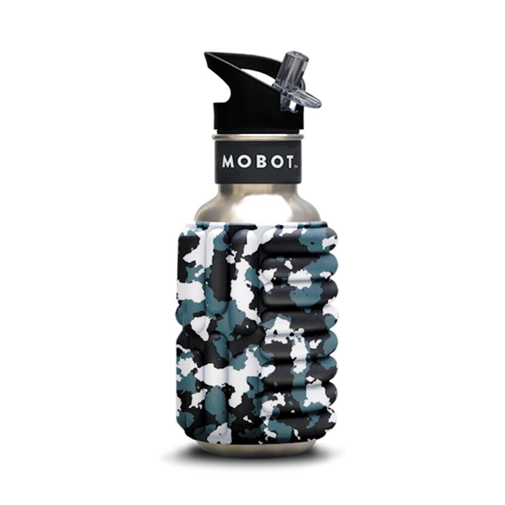 MOBOT 18oz Camouflage Firecracker 迷彩按摩滾輪水壺 - 535cc