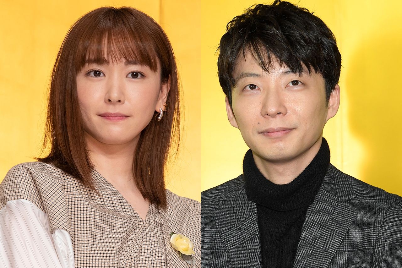 星野源 丸刈りのチェリー が新垣結衣と結婚できたわけ