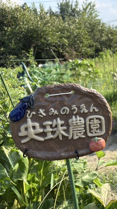 ひさみファーム・チーム北関東　　　　　　　「龍と妖精が舞う秩父の楽園」
