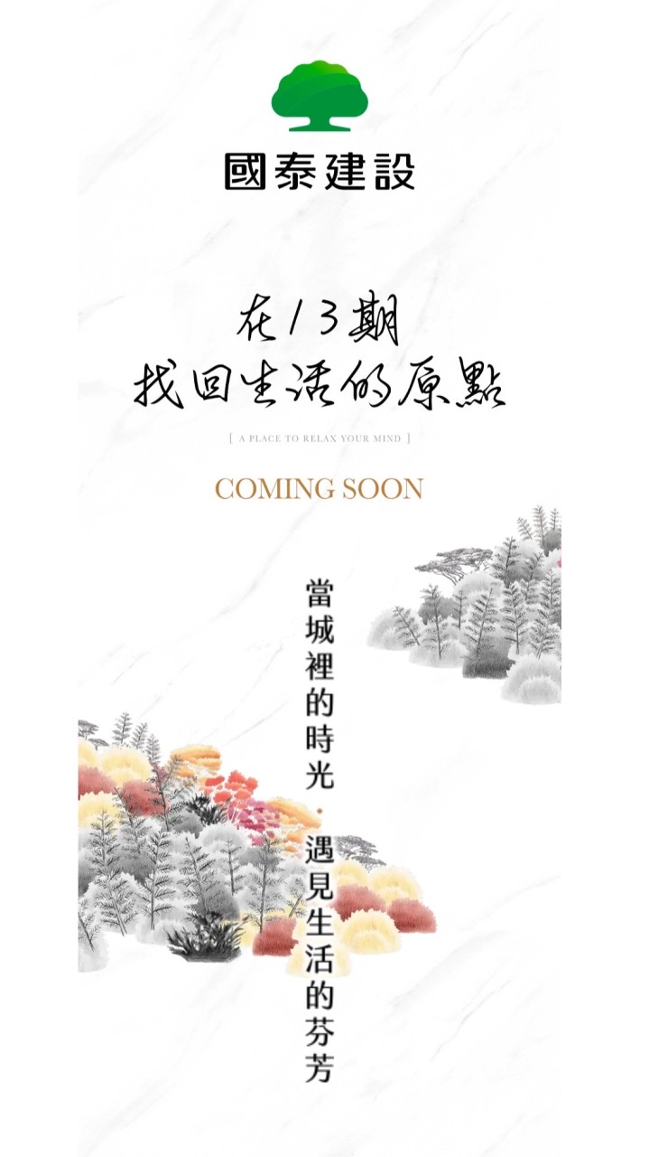 台中13期南屯南區新案討論