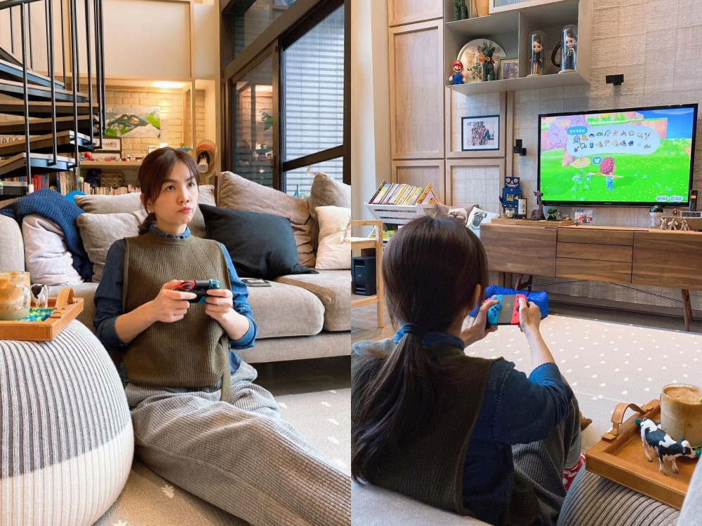 右滑看女星豪宅>>>