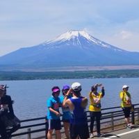 山中湖ロードレース