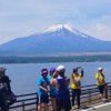 山中湖ロードレース