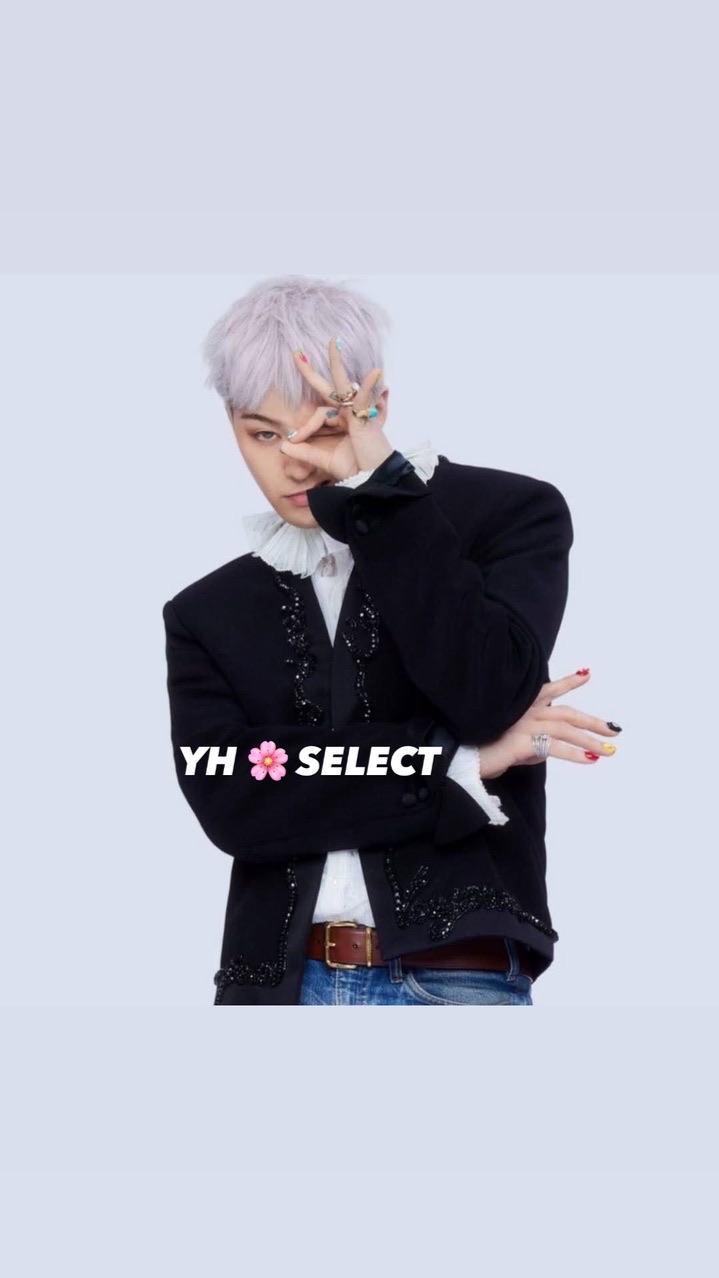 10/18-22🇯🇵Übermensch✧*✿GD🐉✿*✧ YH SELECT