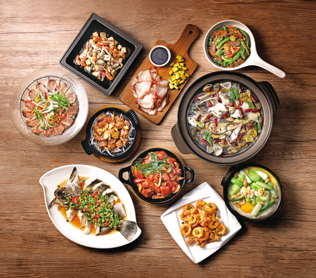 欣葉小聚-南港店