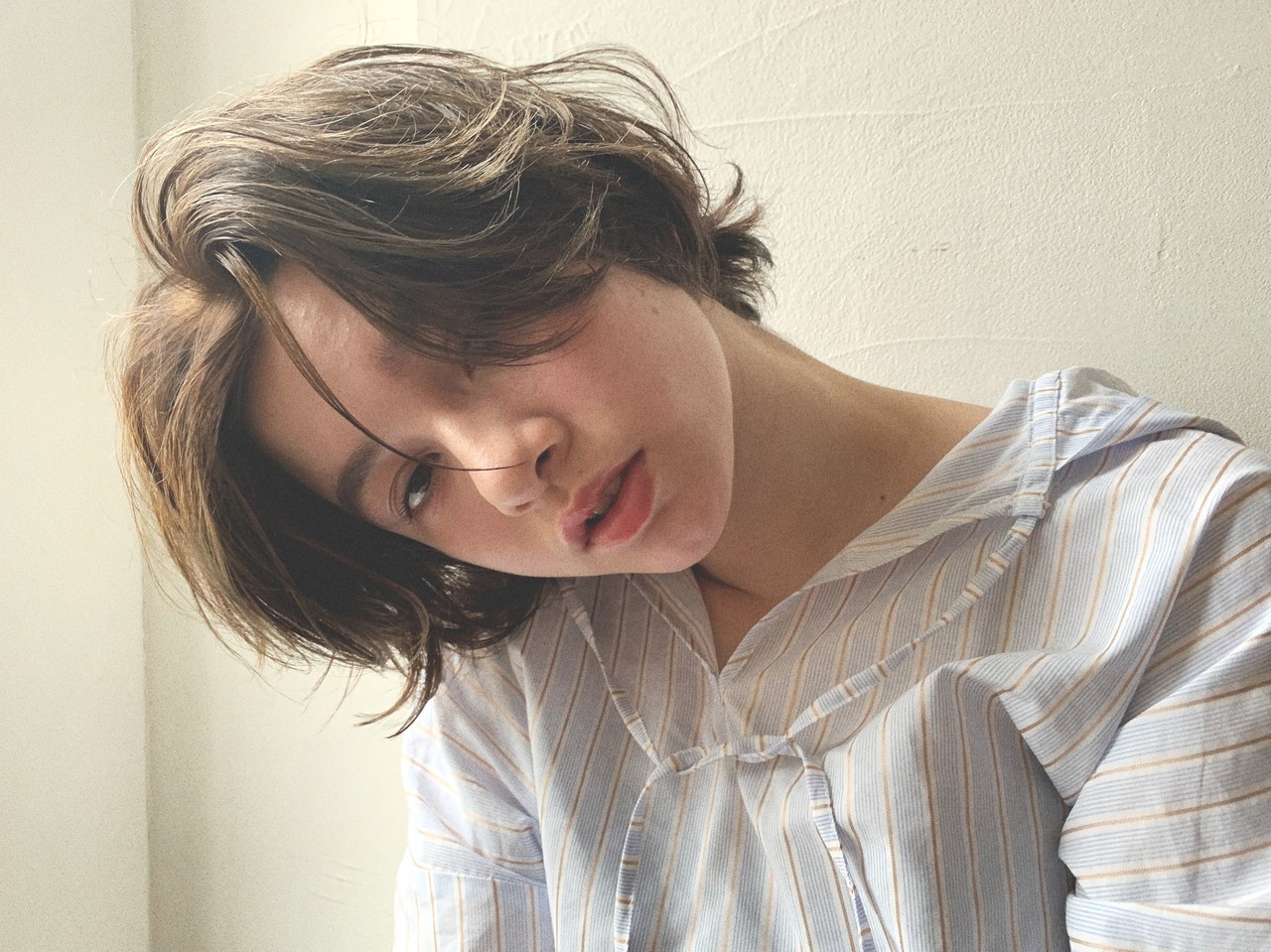 前髪ありさんはどんなイメチェンをする