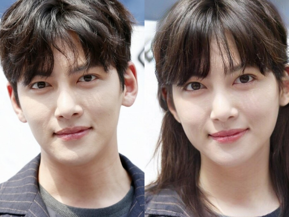 男星換女臉5：池昌旭