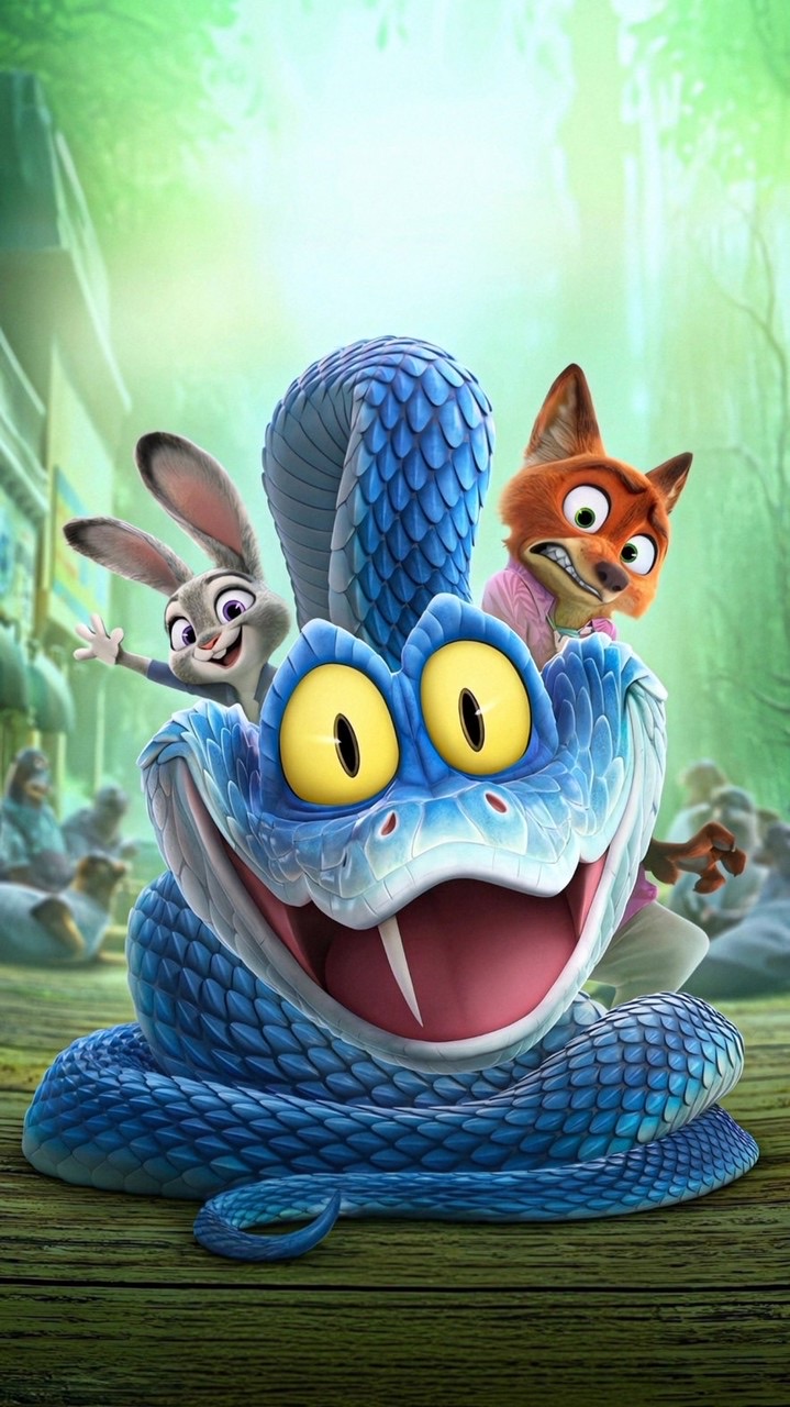 Zootopia大好きが集まる場所