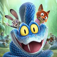 Zootopia大好きが集まる場所
