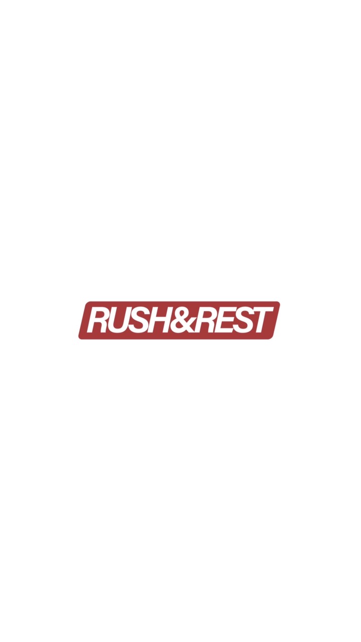 RUSH&REST Track Day