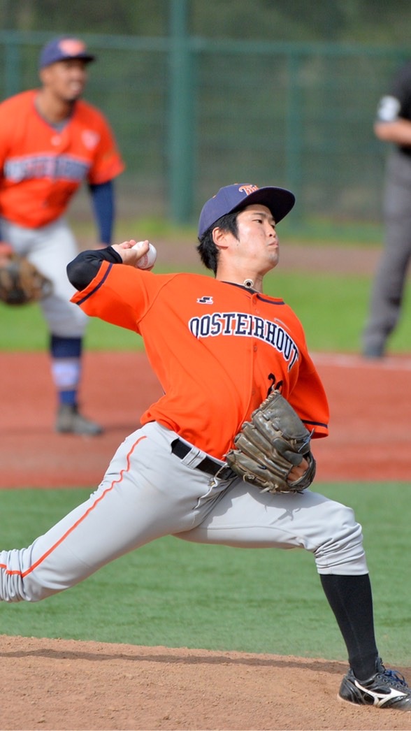 坂下空の野球塾
