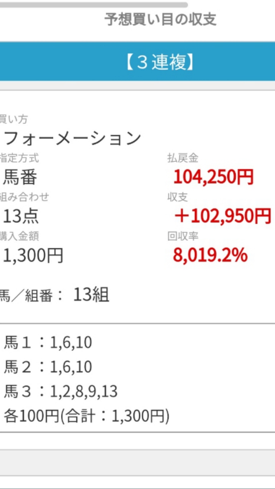 紗々の千円競馬予想のオープンチャット