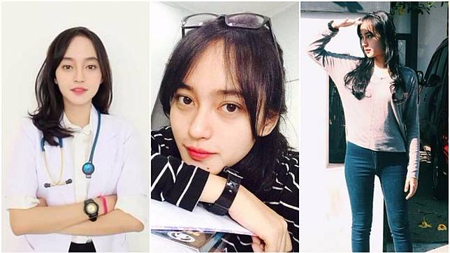 Wajahnya Perpaduan Chelsea Islan dan Asmirandah, Tidak Disangka Ini Pekerjaannya Sehari-hari
