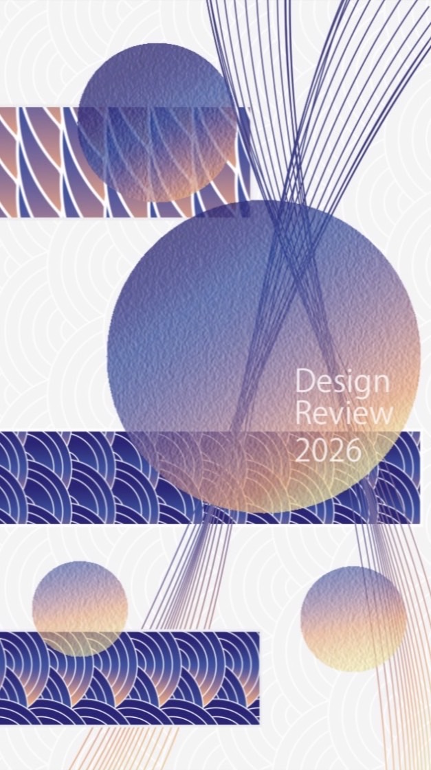 DesignReview2026本選出展者