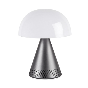 Lexon Mina L Portable Bluetooth Speaker Led Lamp