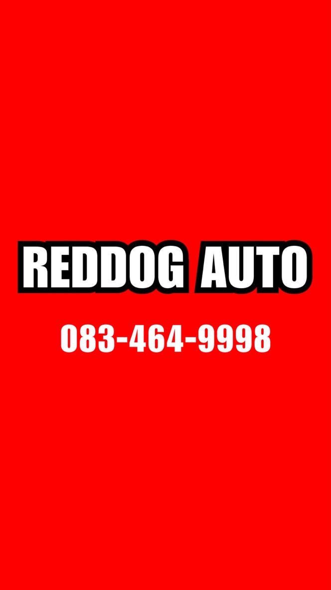 REDDOG AUTO กลุ่มนายหน้า ซื้อ-ขายรถยนต์