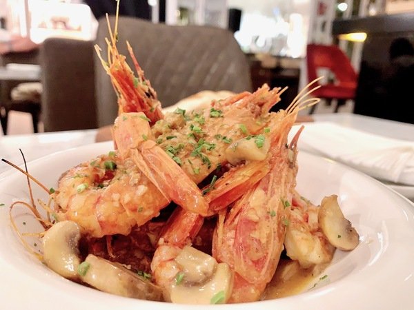「台北東區美食」歐陸小酒館夢幻網美餐廳首選-K.D Bistro Taipei直擊分享