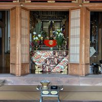 もちのお寺の縁側サロン🍵