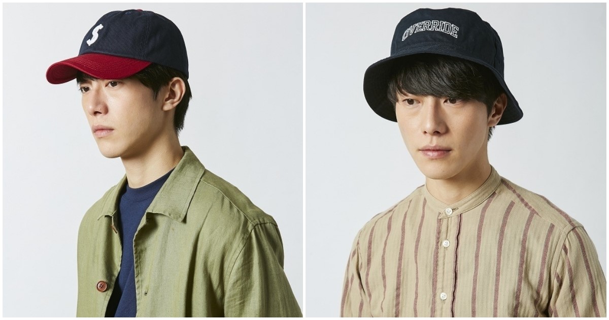 戴上就能簡單提升整體風格的夏日簡約帽款 3 選