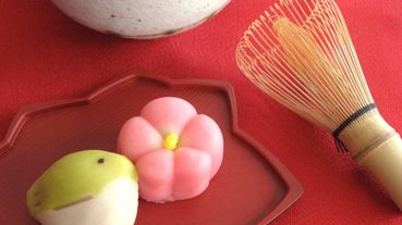 日本傳統藝術甜點『和菓子』的誕生傳說！竟與橘子有關？