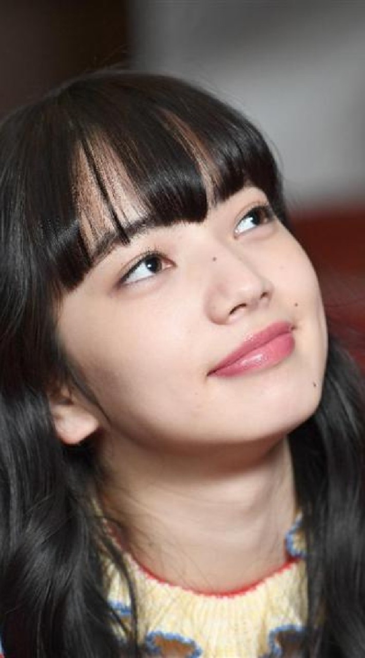 小松菜奈