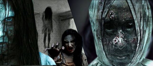 55 Koleksi Gambar Hantu Yang Lebih Seram HD Terbaik