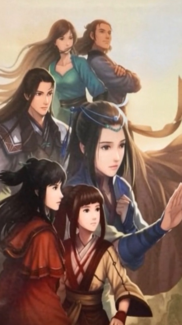 神墟之風雲際會