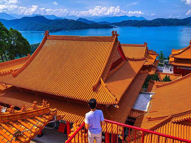 ▲文武廟（圖片來源：IG @liuchinming）