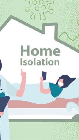 Home isolation & Hospitelのオープンチャット