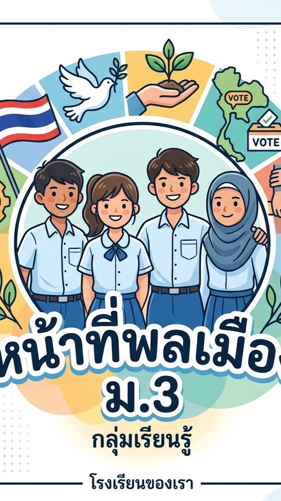 BDS Citizens M.3
