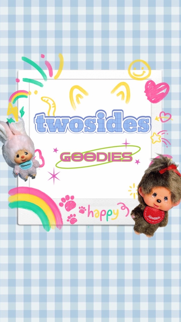 🎀🌸 Twosiders 🌸🎀