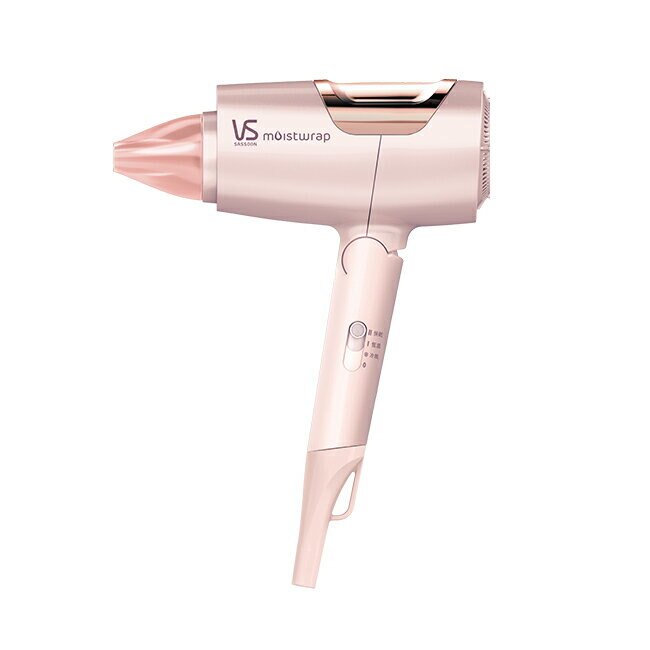 沙宣等離子水膜吹風機VSP-1200PW(櫻花粉)