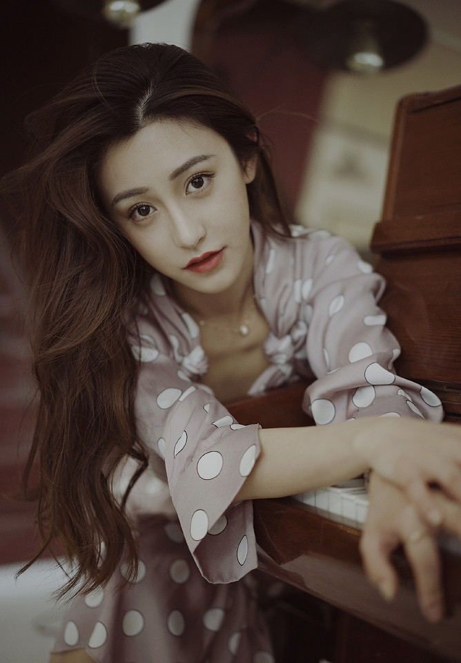 《漂亮書生》古裝男神女神6：朱聖禕