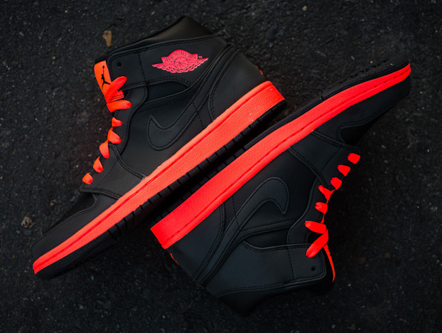 jordan 1 mid infrared 23
