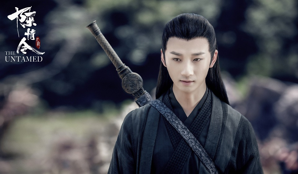 憑《陳情令》竄起的演員4：李泊文