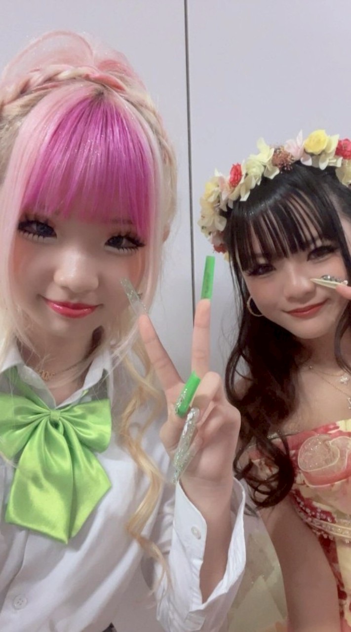 KOGYARU 本人、推しおいでー！