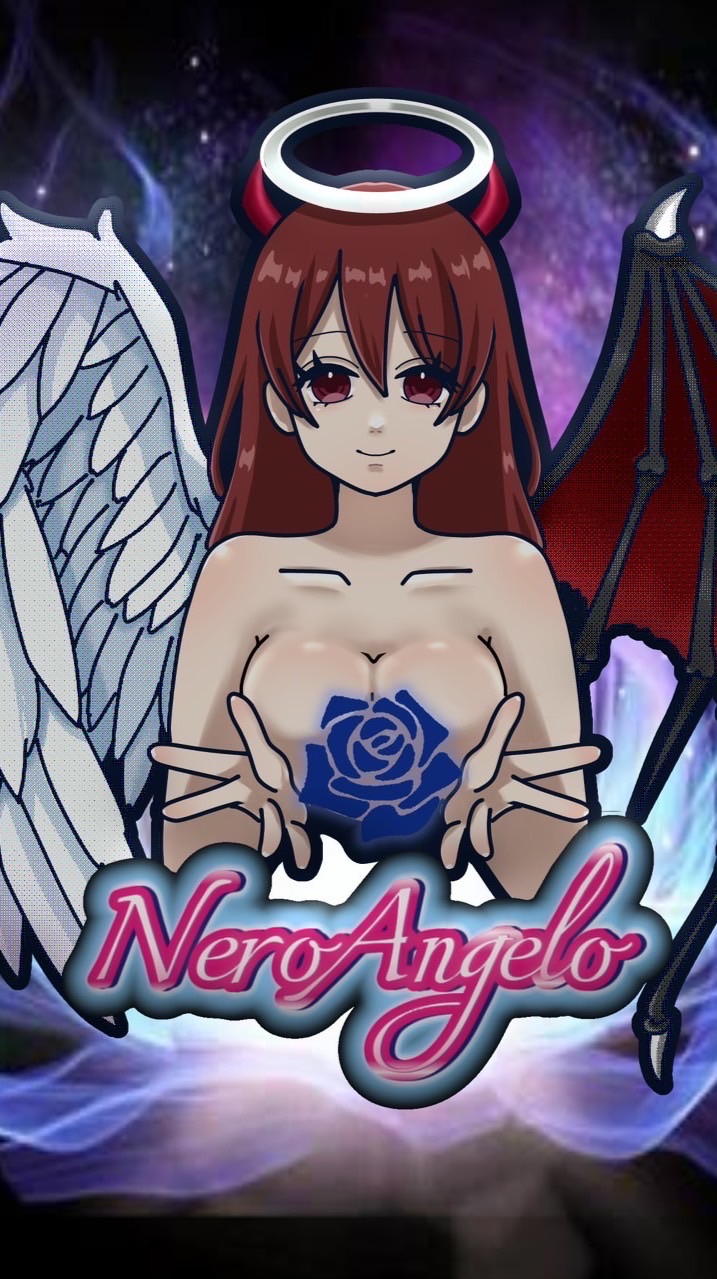 Nero Angelo👼😈