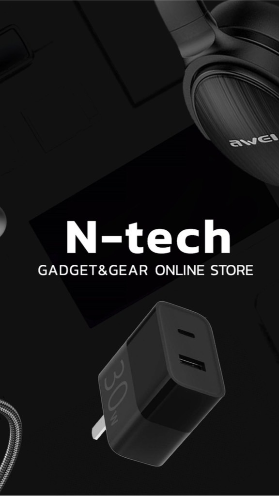 ขายส่งอุปกรณ์เสริมมือถือ และ IT By N-tech