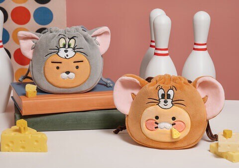 湯姆貓與傑利鼠 X KAKAO FRIENDS