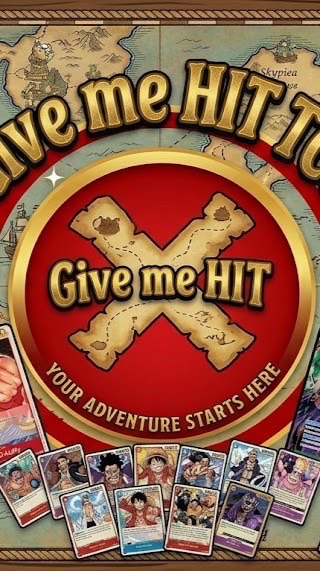 Give me HIT TCG