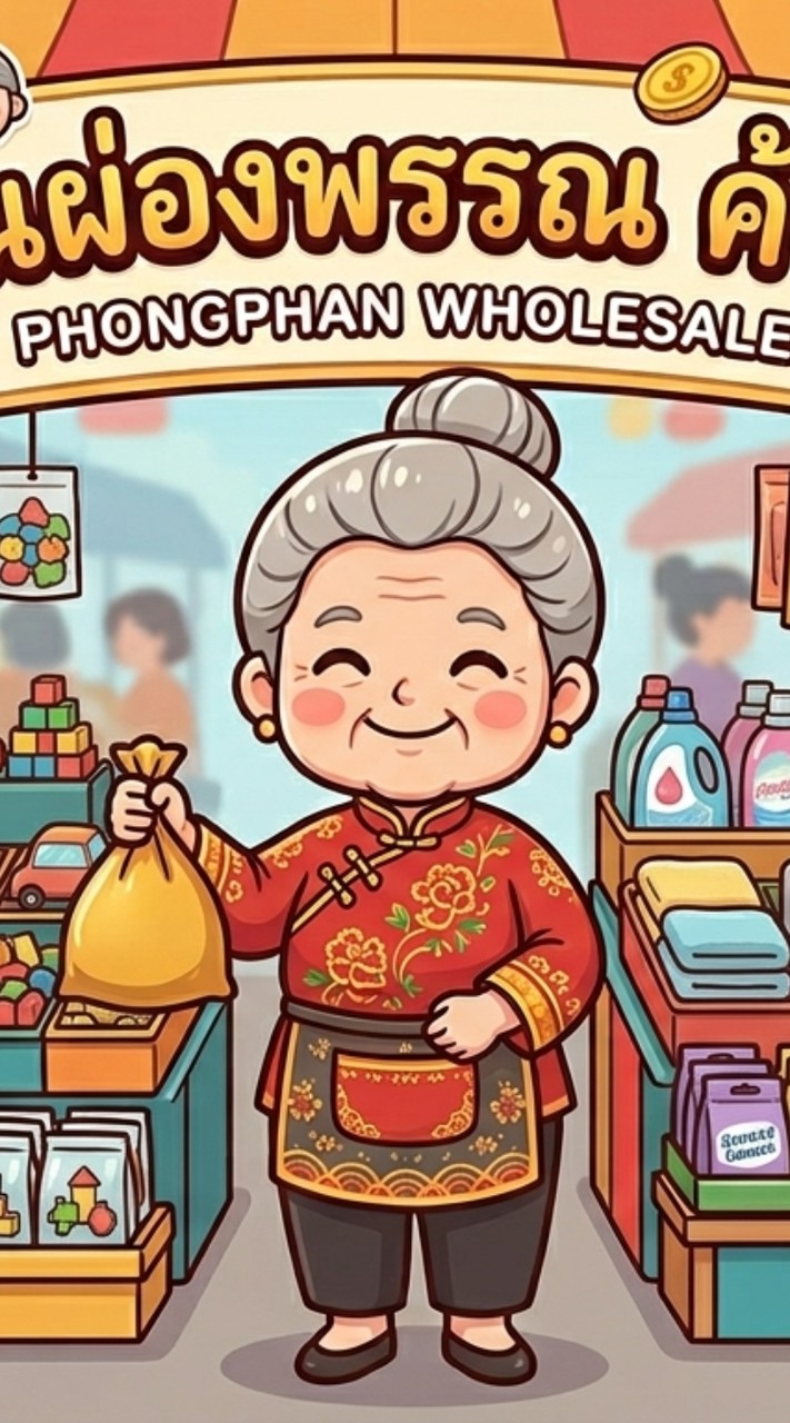 ผ่องพรรณค้าส่ง (อัพเดทสินค้า)