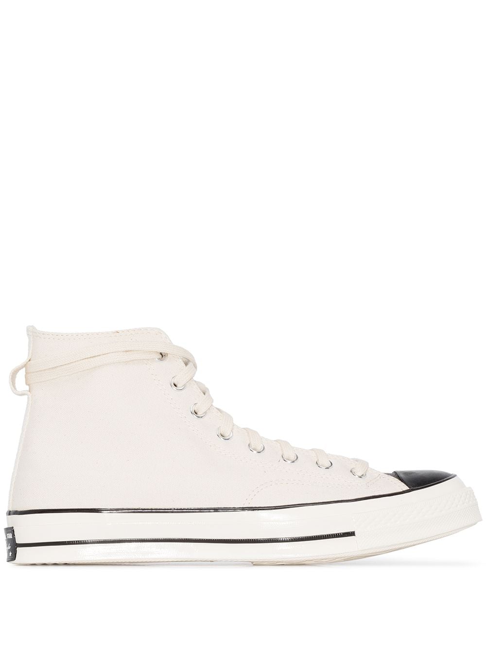 Converse - x Fear Of God Chuck 70 sneakers - men - Canvas/Canvas/Rubber - 8.5 - White