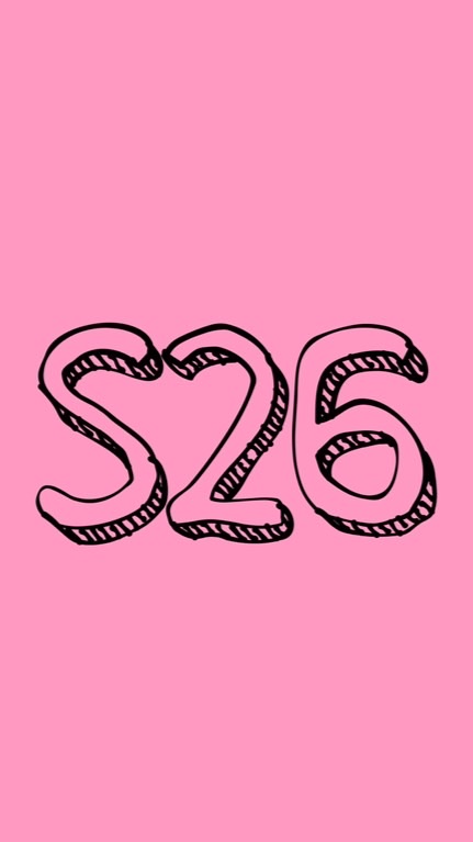 S26 Musical １回生