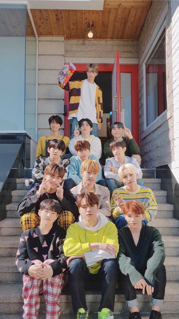 SEVENTEEN -克拉交流群2