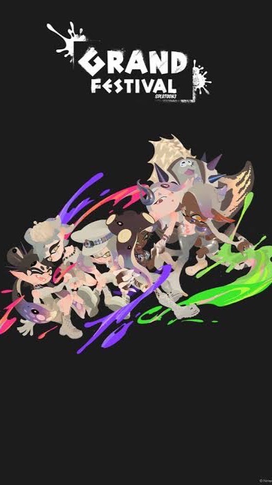 スプラ3好きなケモナー集まれ！