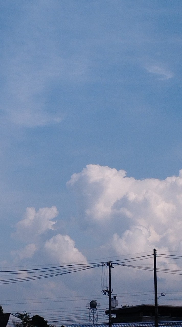 My Sky ☁️