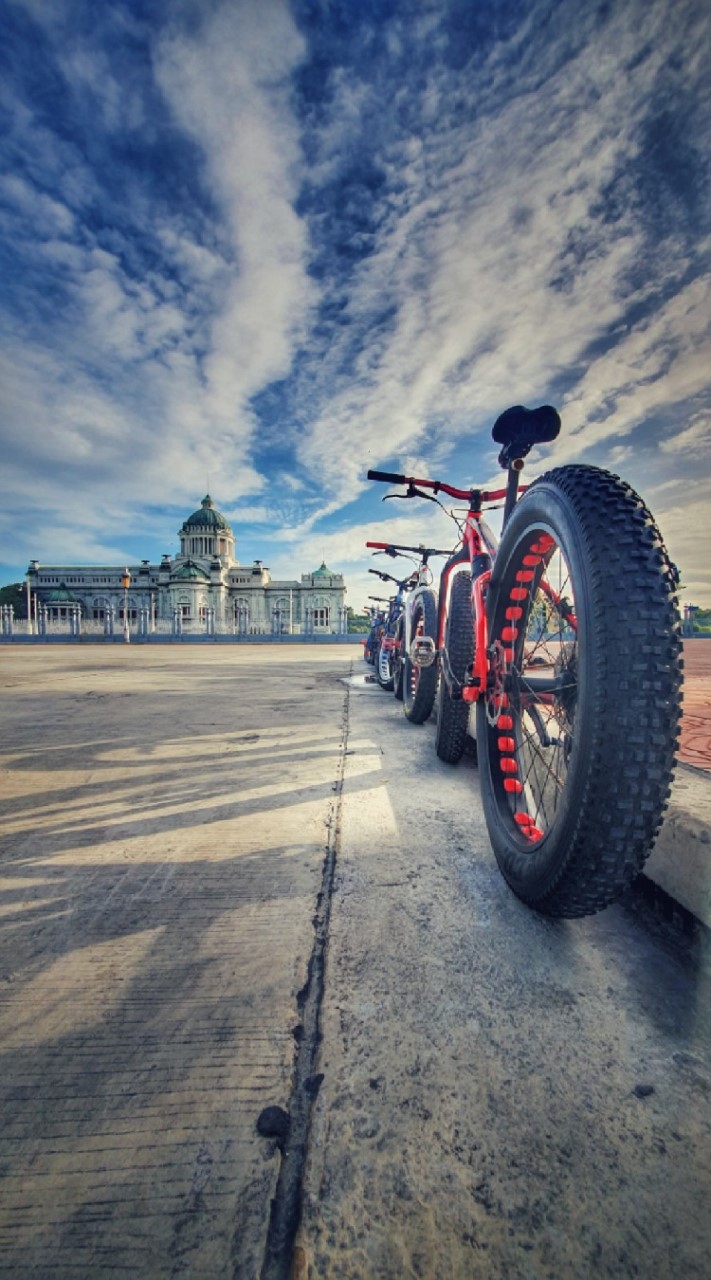 เพื่อน Fatbike